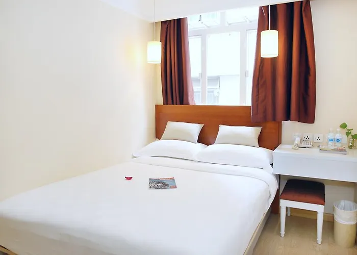 Hotel Ole London Macau