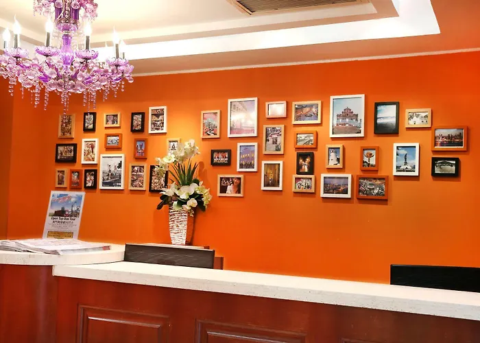 Ole London Hotel Macau