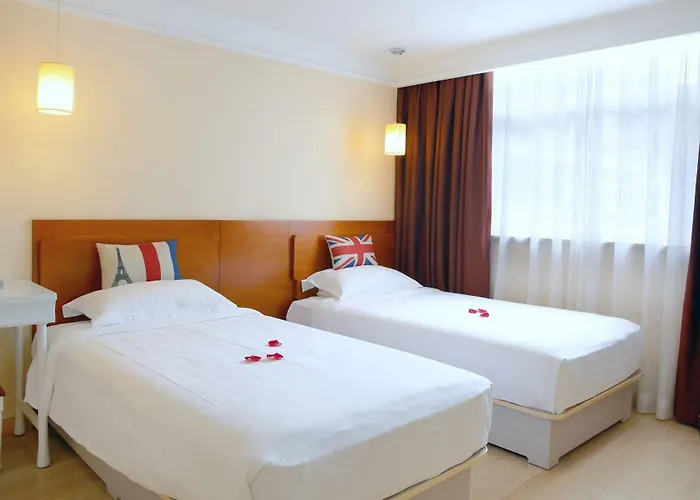 Ole London Hotel Macau
