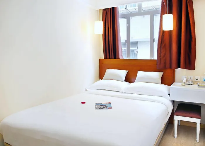 Hotel Ole London Macau